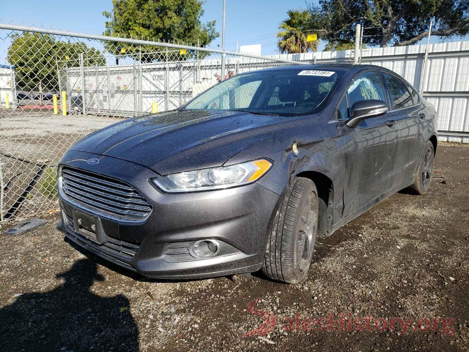 3FA6P0H90GR357171 2016 FORD FUSION