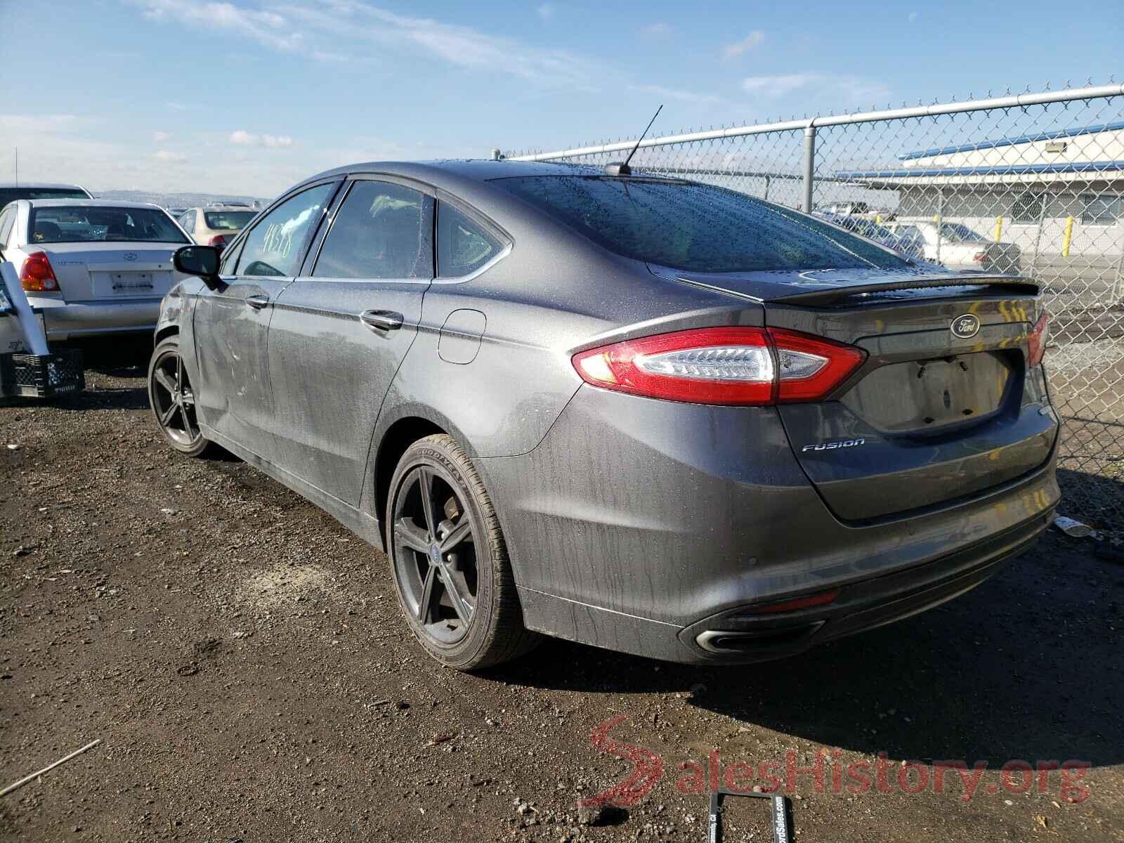 3FA6P0H90GR357171 2016 FORD FUSION