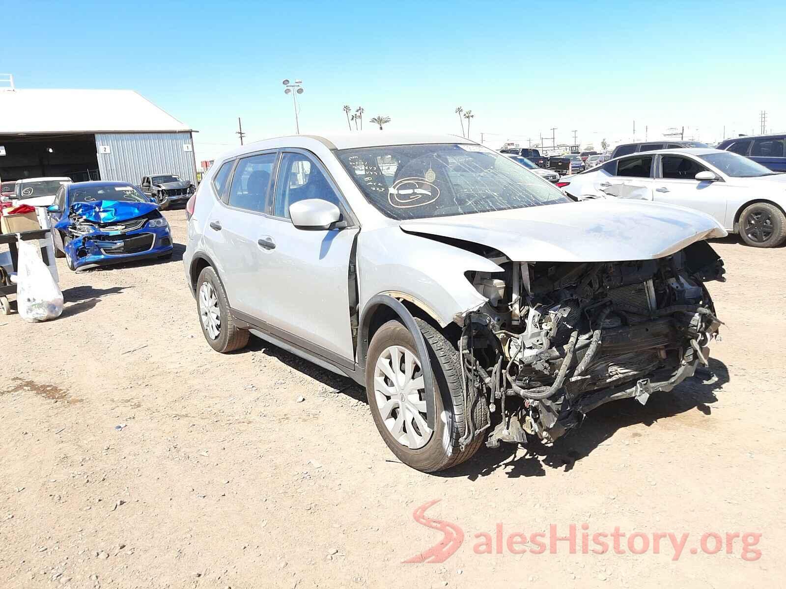 JN8AT2MT5HW382003 2017 NISSAN ROGUE