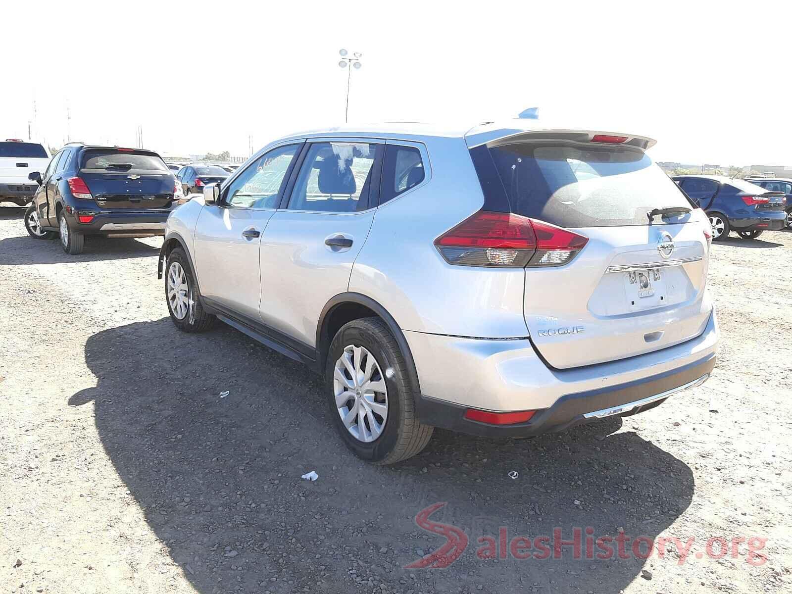 JN8AT2MT5HW382003 2017 NISSAN ROGUE