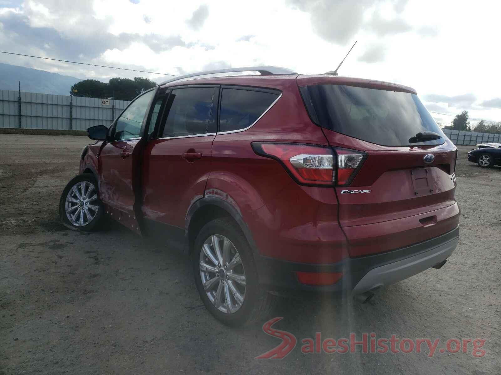 1FMCU0JD5HUD42773 2017 FORD ESCAPE