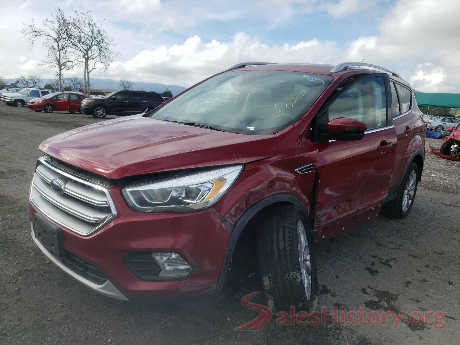 1FMCU0JD5HUD42773 2017 FORD ESCAPE