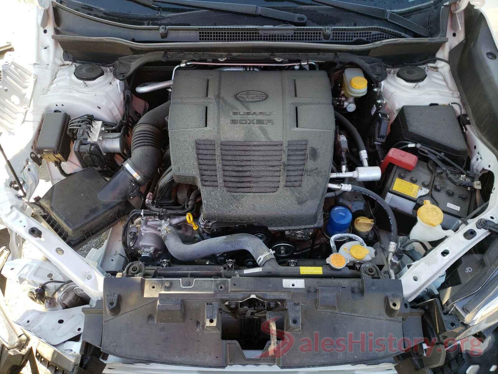 JF2SKACC1KH500981 2019 SUBARU FORESTER