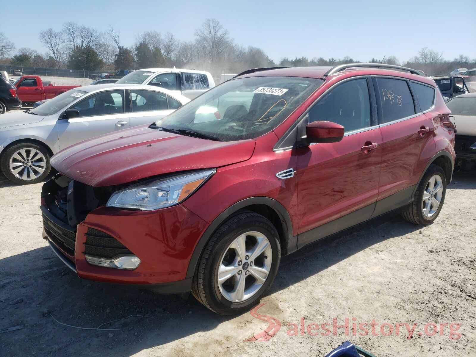 1FMCU9G97GUB52334 2016 FORD ESCAPE