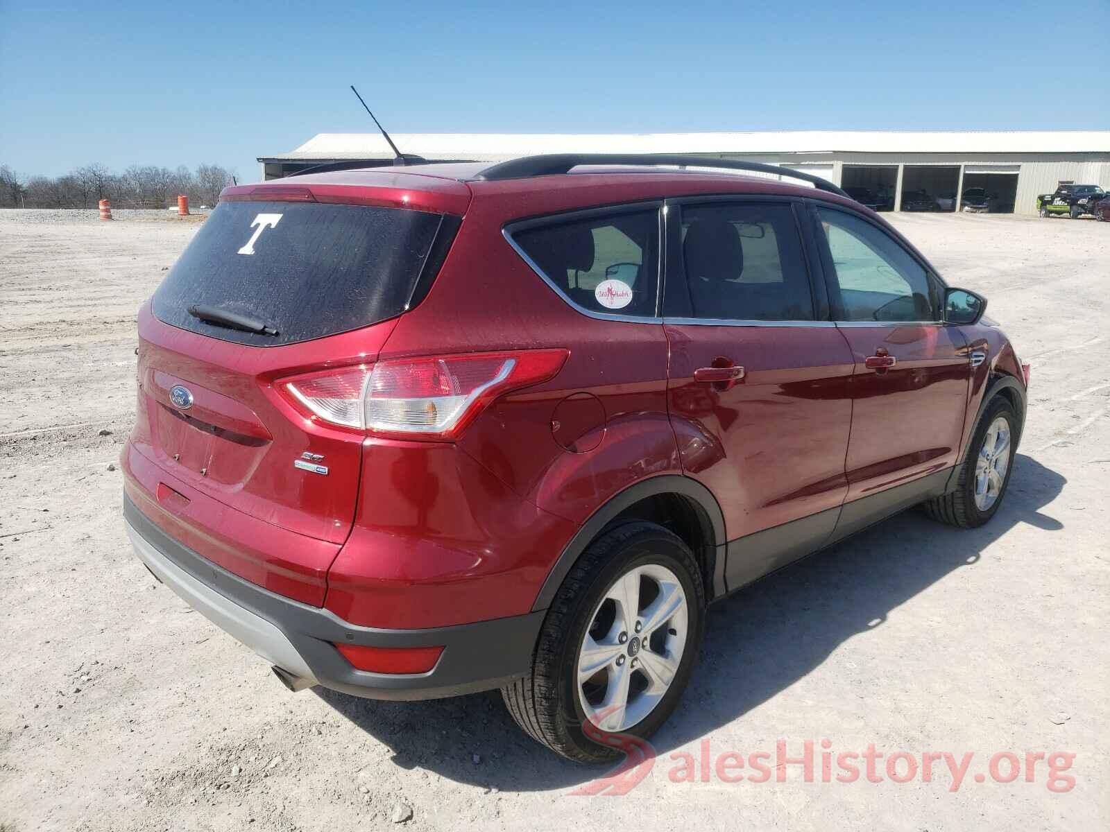 1FMCU9G97GUB52334 2016 FORD ESCAPE