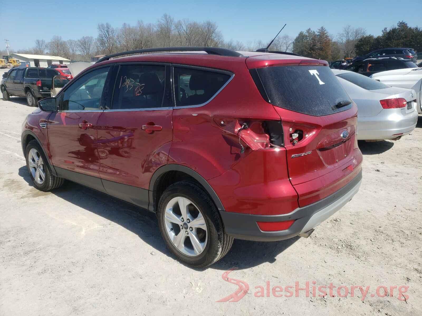 1FMCU9G97GUB52334 2016 FORD ESCAPE