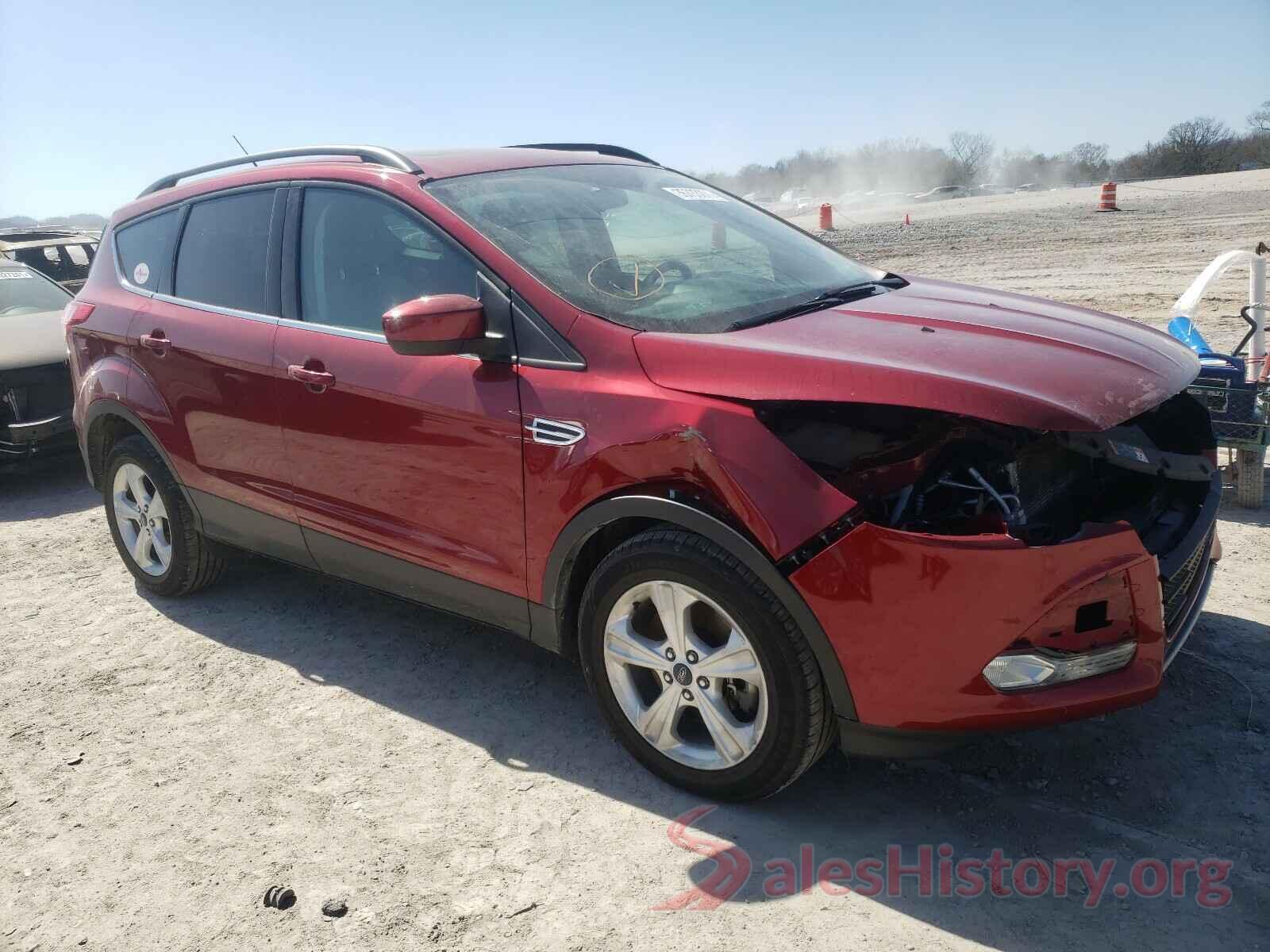 1FMCU9G97GUB52334 2016 FORD ESCAPE