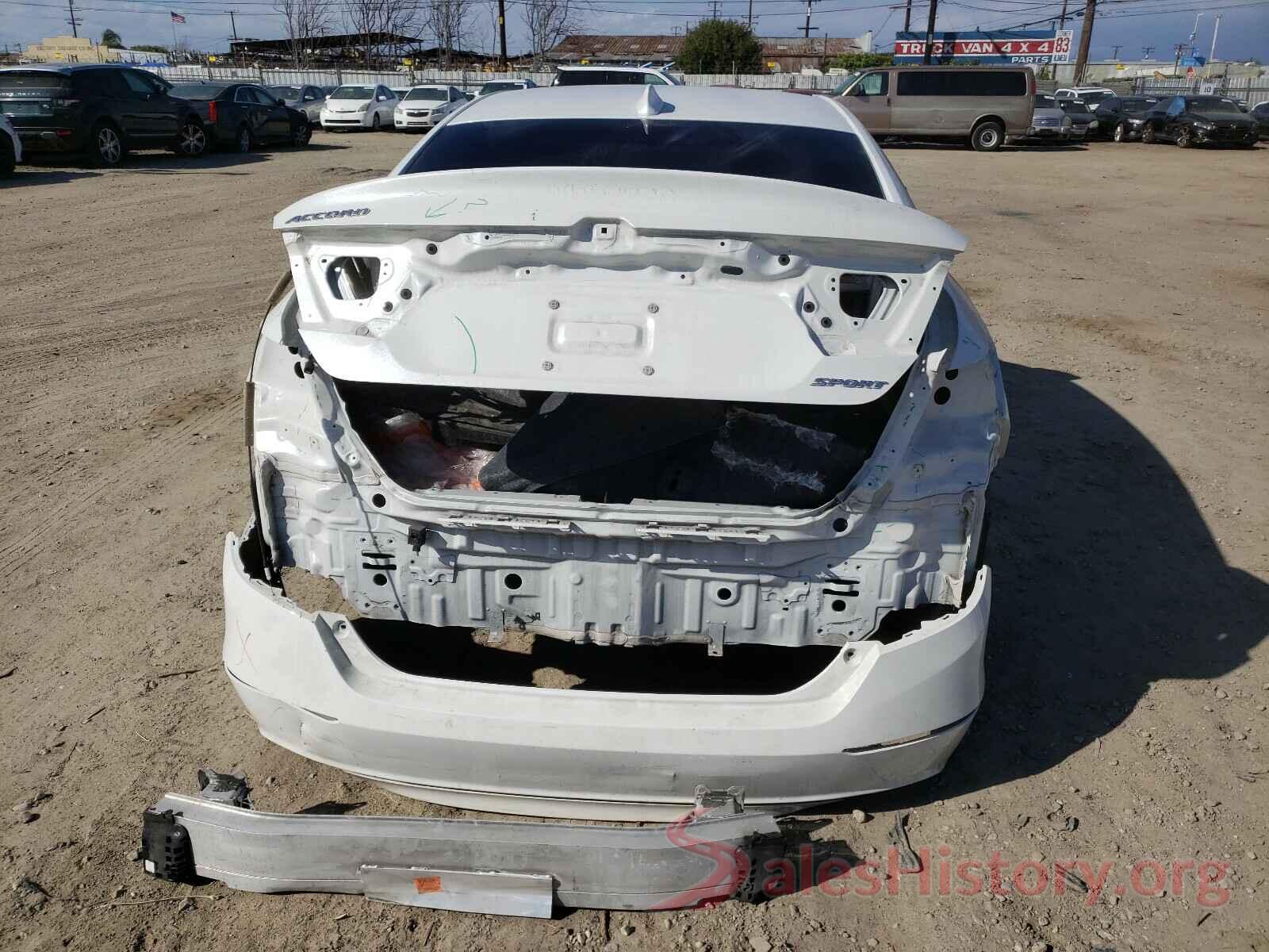 1HGCV1F32KA060978 2019 HONDA ACCORD