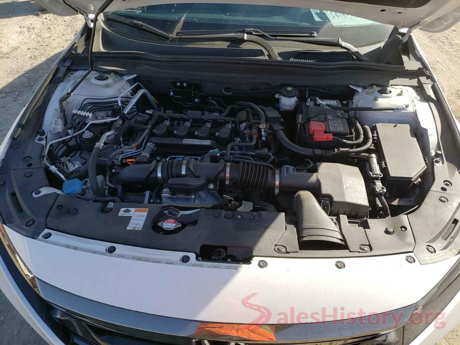 1HGCV1F32KA060978 2019 HONDA ACCORD