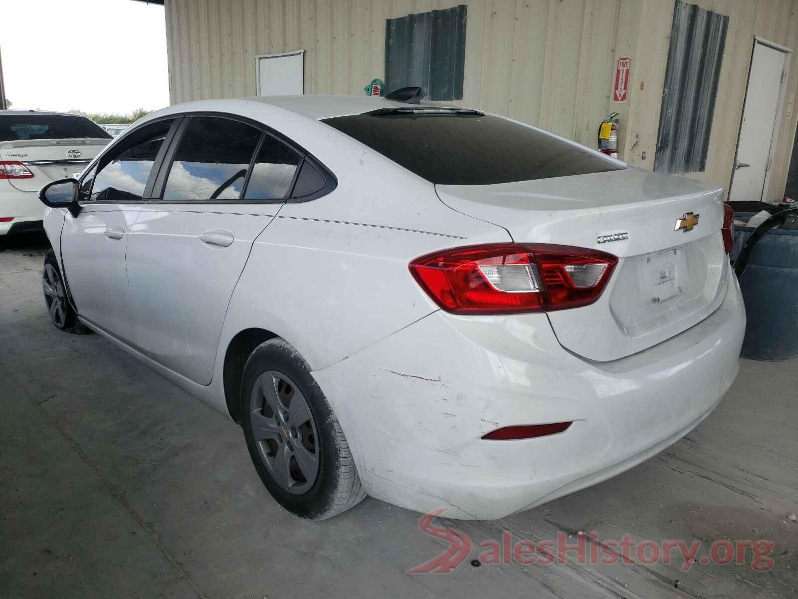 1G1BC5SM0J7148759 2018 CHEVROLET CRUZE