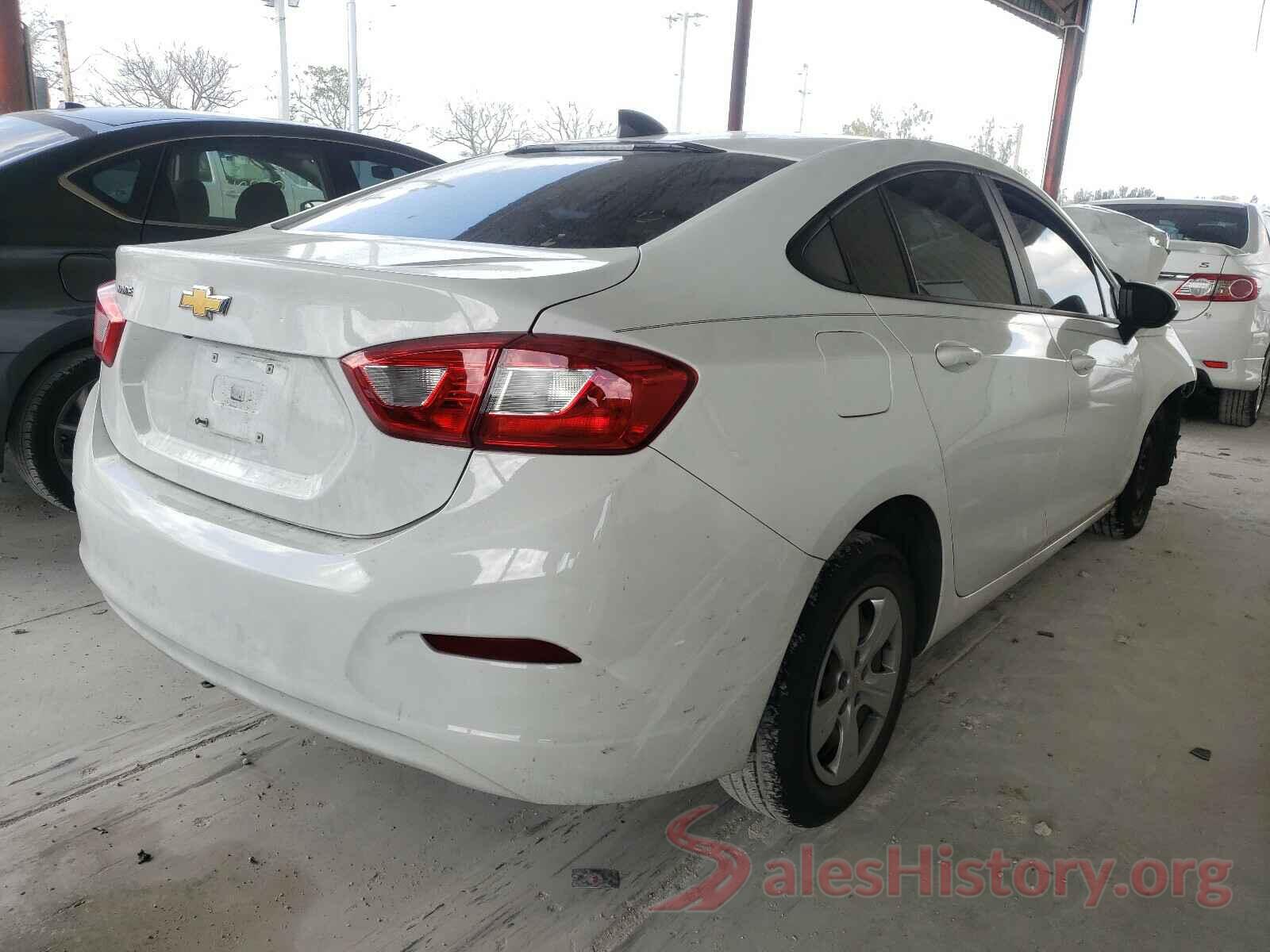 1G1BC5SM0J7148759 2018 CHEVROLET CRUZE