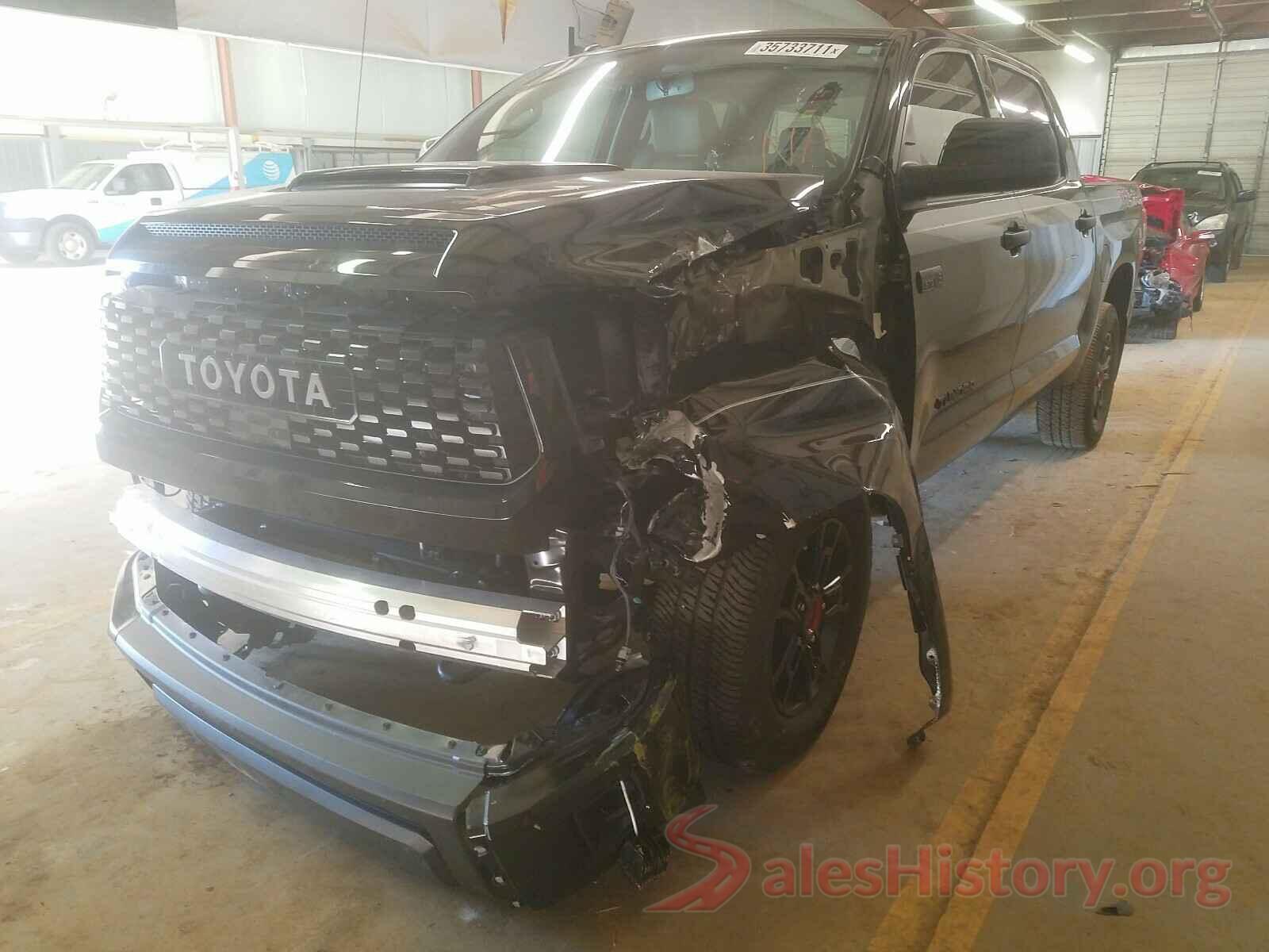 5TFDY5F19KX812771 2019 TOYOTA TUNDRA