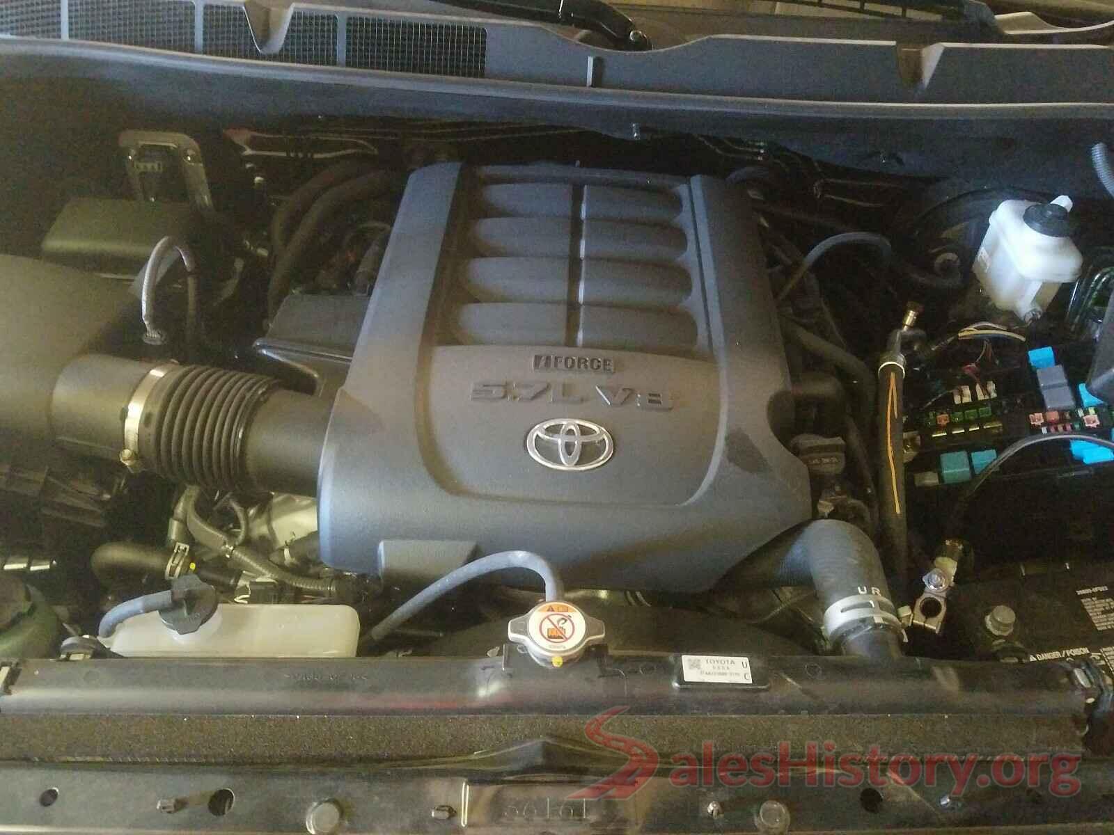 5TFDY5F19KX812771 2019 TOYOTA TUNDRA