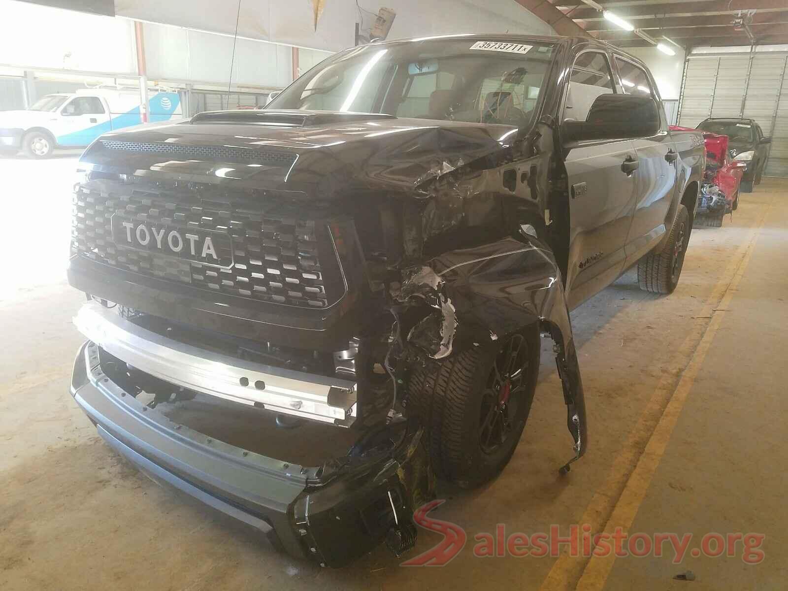 5TFDY5F19KX812771 2019 TOYOTA TUNDRA