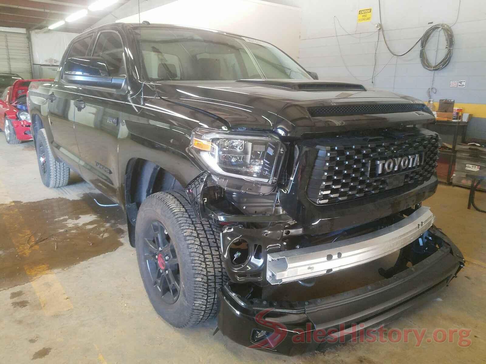 5TFDY5F19KX812771 2019 TOYOTA TUNDRA