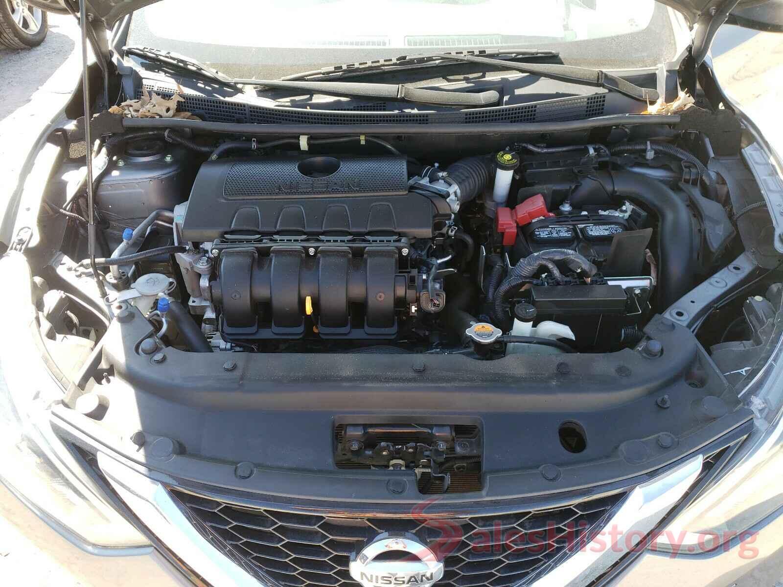 3N1AB7AP2HY284979 2017 NISSAN SENTRA