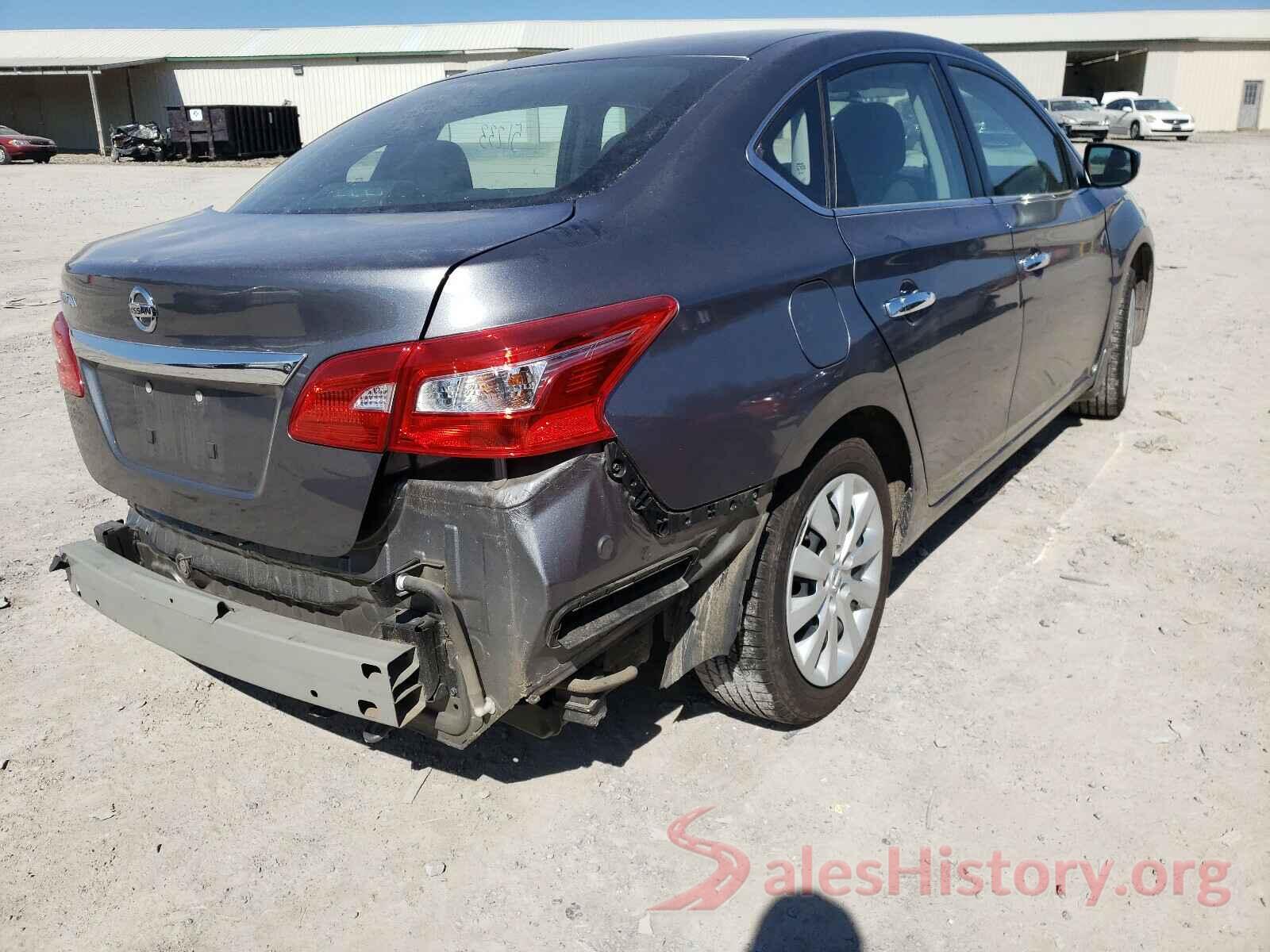 3N1AB7AP2HY284979 2017 NISSAN SENTRA