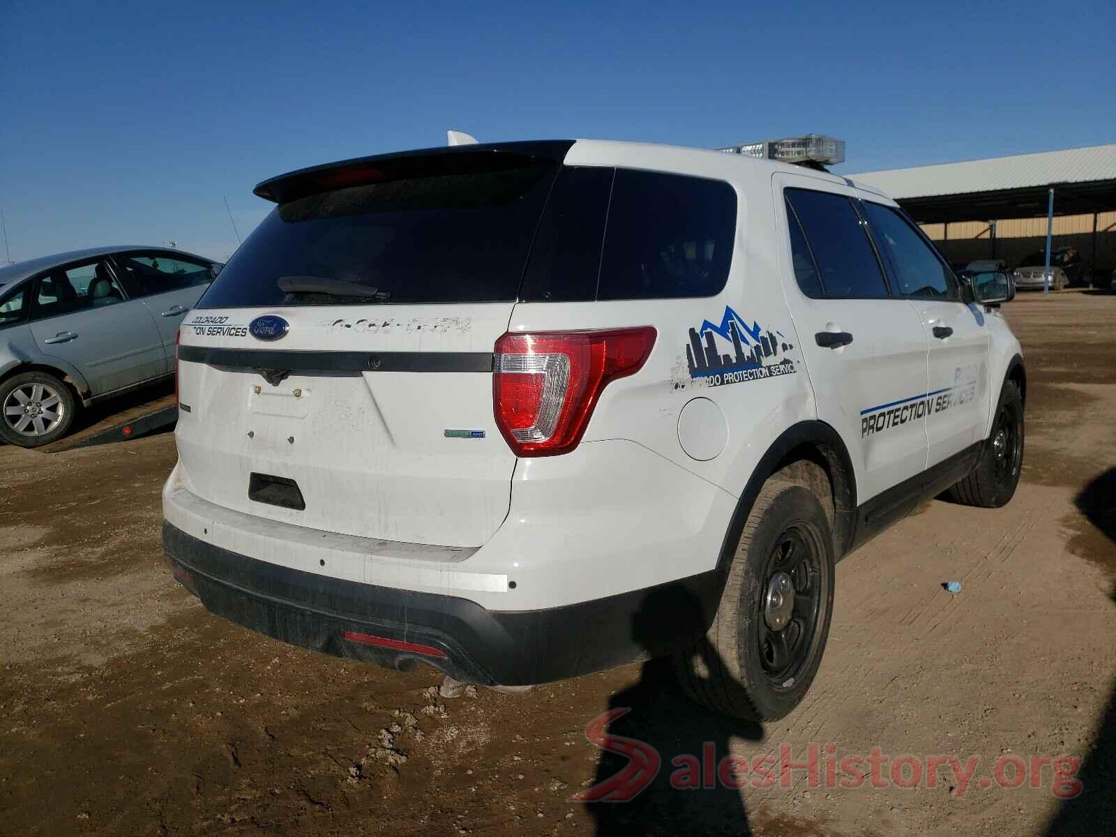 1FM5K8AR5GGC73203 2016 FORD EXPLORER