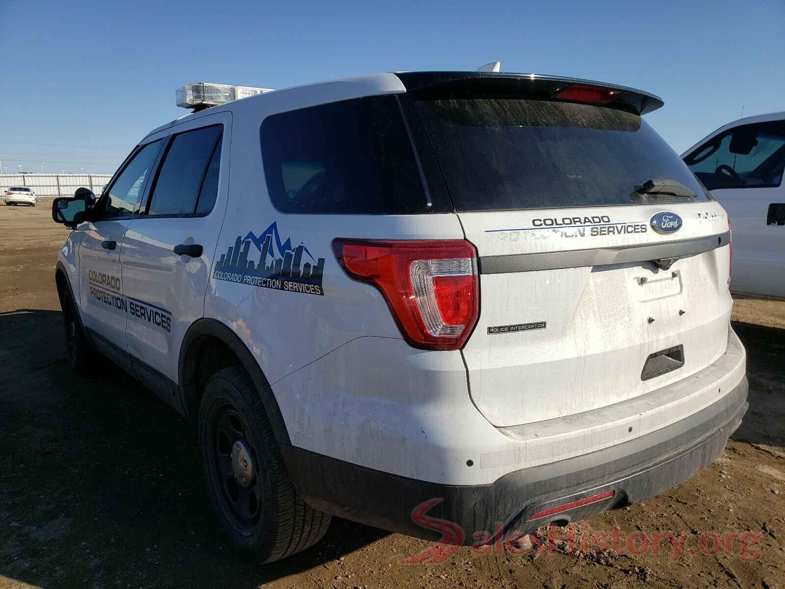 1FM5K8AR5GGC73203 2016 FORD EXPLORER