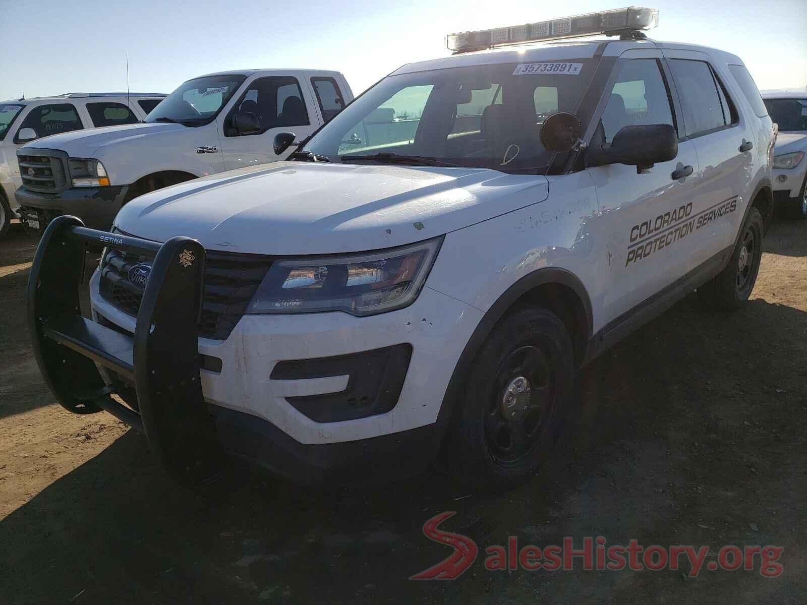 1FM5K8AR5GGC73203 2016 FORD EXPLORER