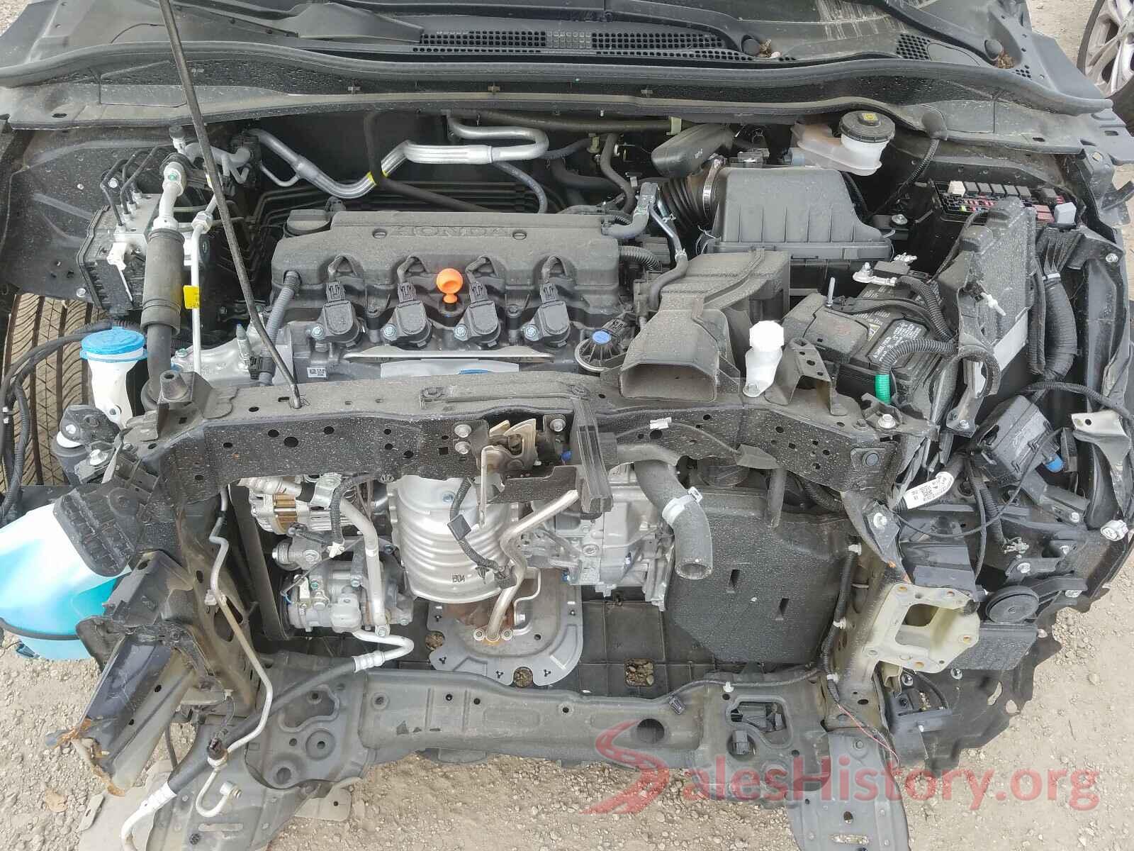 3CZRU5H13LM719051 2020 HONDA HR-V