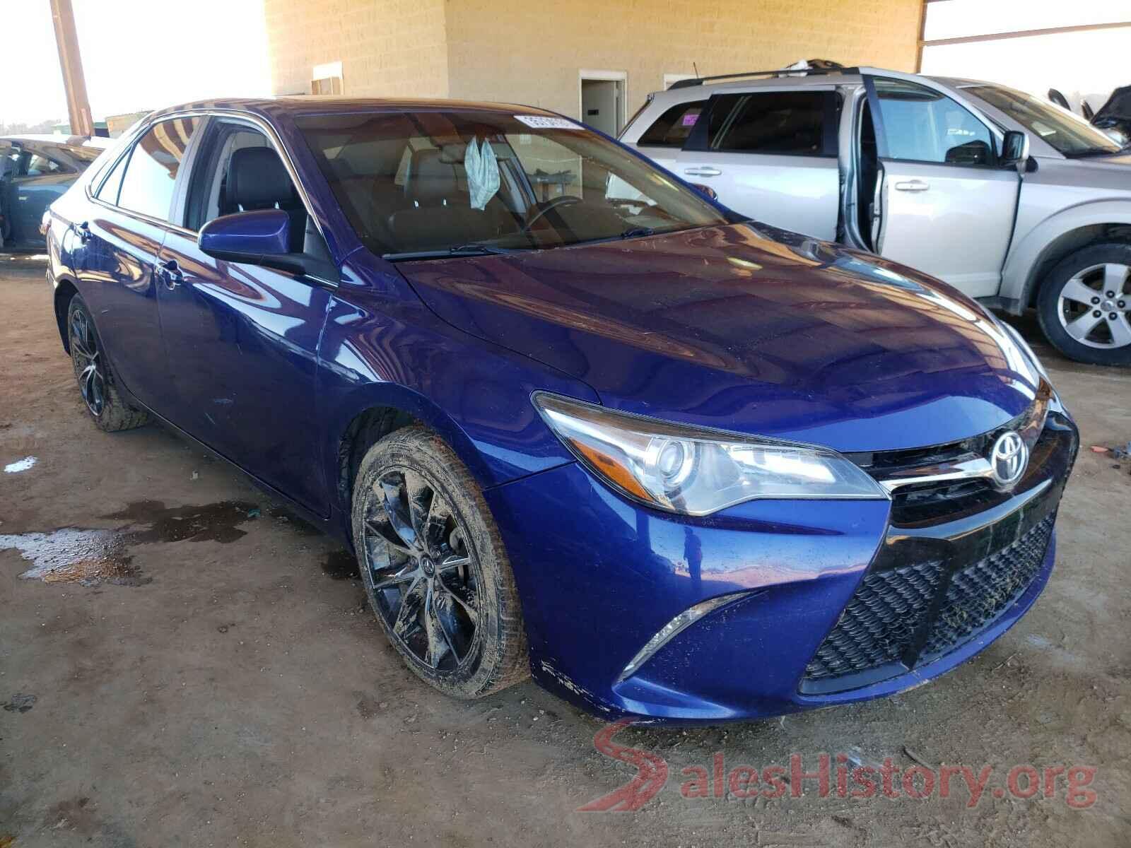 4T1BF1FK7GU590606 2016 TOYOTA CAMRY