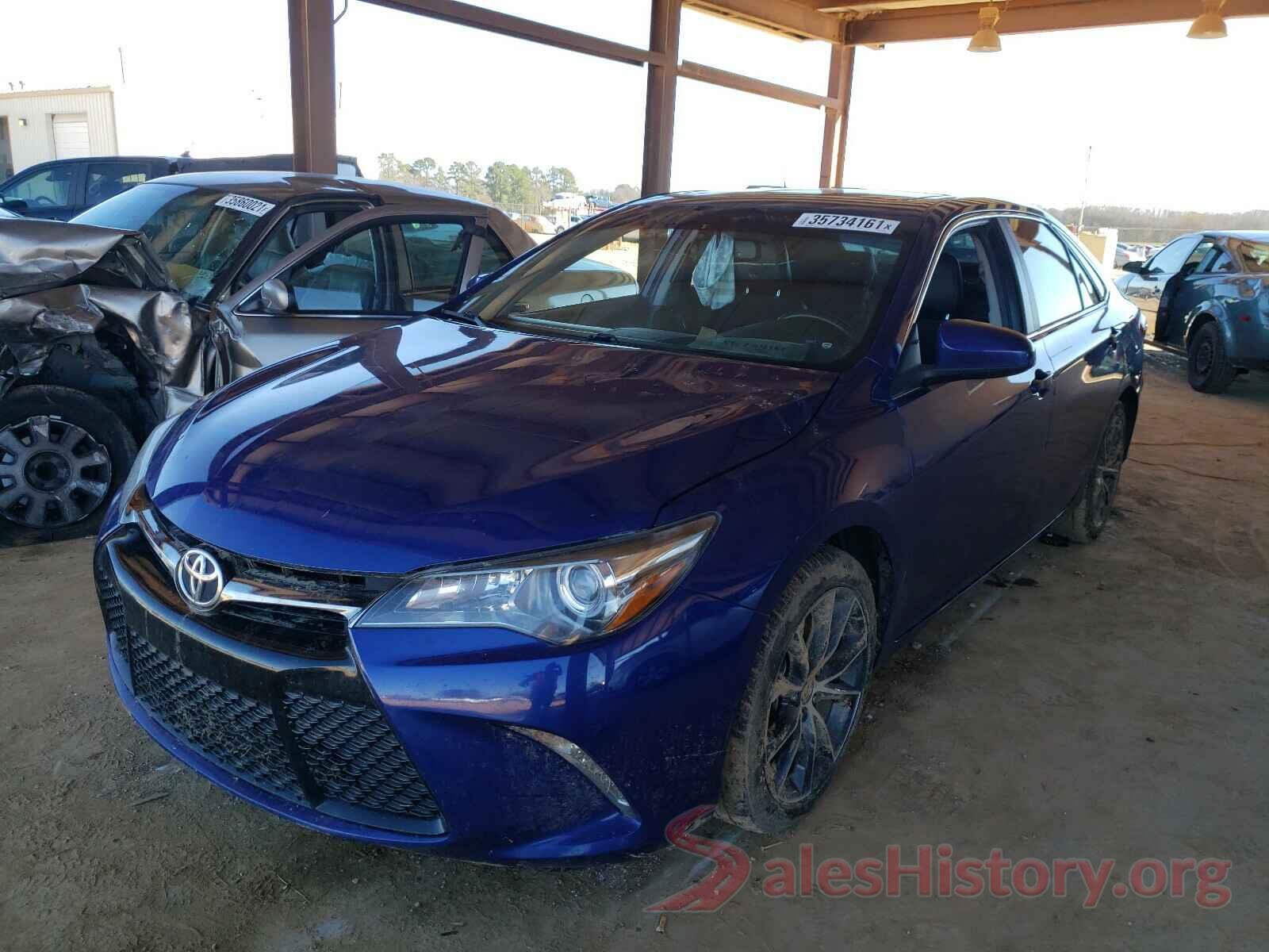 4T1BF1FK7GU590606 2016 TOYOTA CAMRY