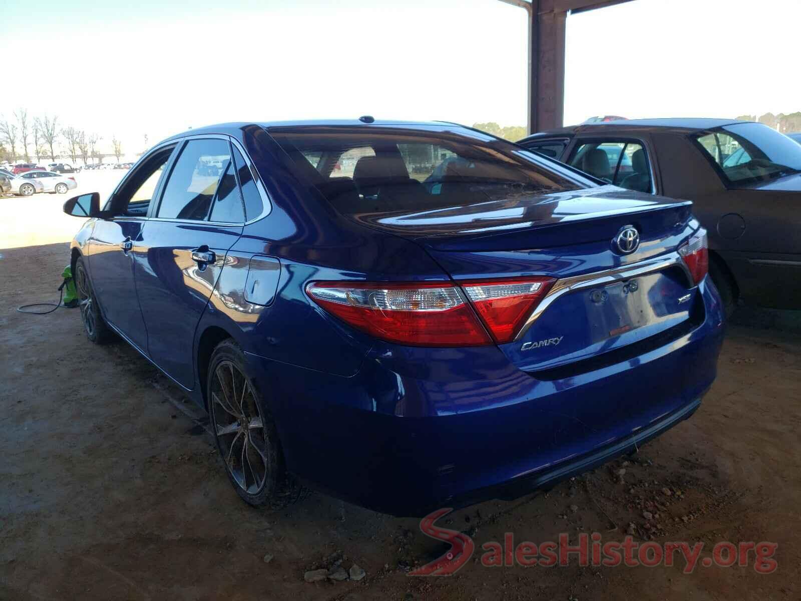 4T1BF1FK7GU590606 2016 TOYOTA CAMRY