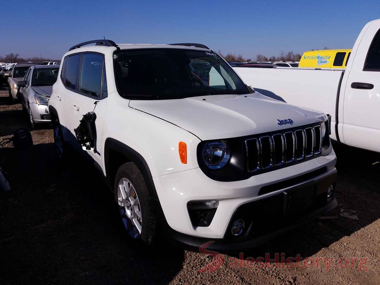 ZACNJABB0LPL31065 2020 JEEP RENEGADE