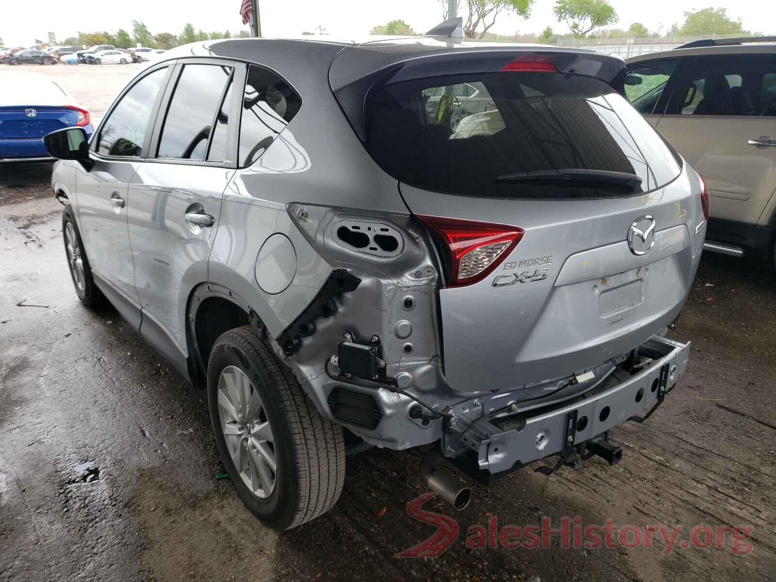 JM3KE2CY3G0638591 2016 MAZDA CX-5