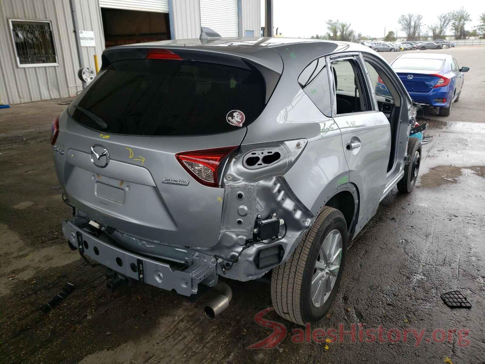 JM3KE2CY3G0638591 2016 MAZDA CX-5