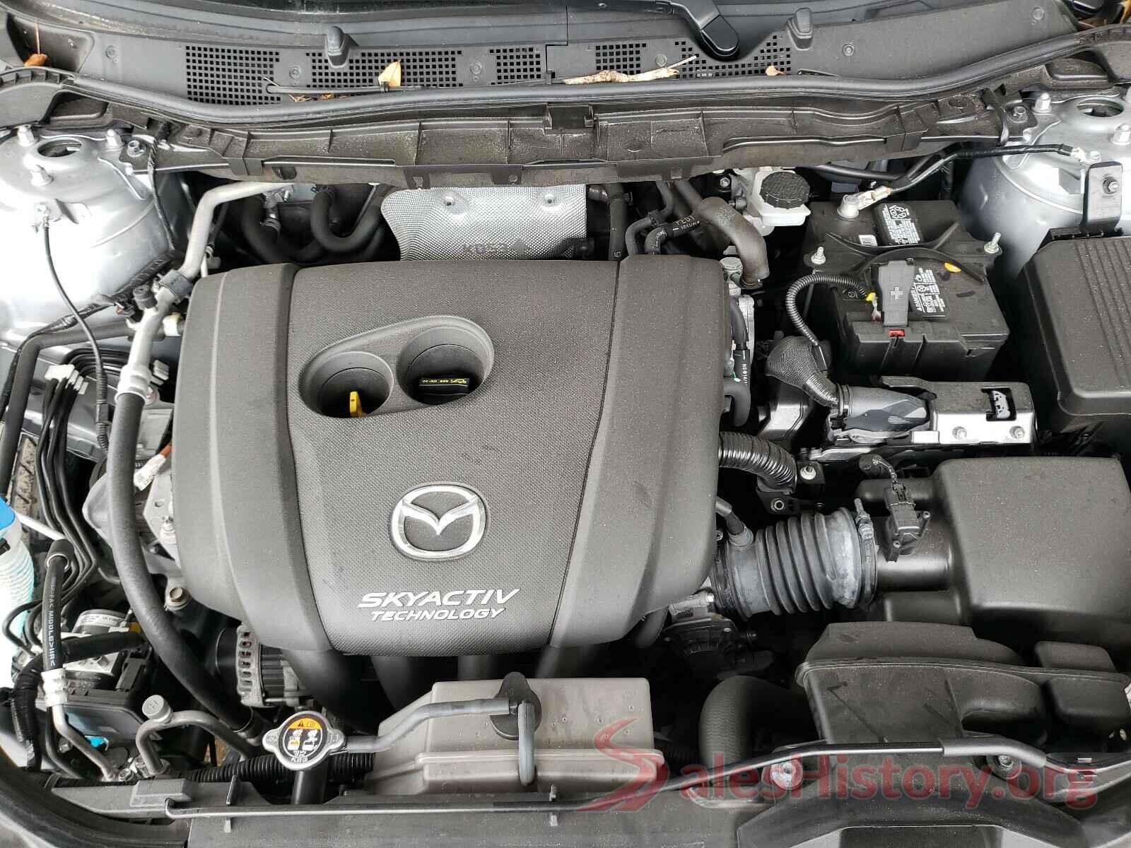 JM3KE2CY3G0638591 2016 MAZDA CX-5