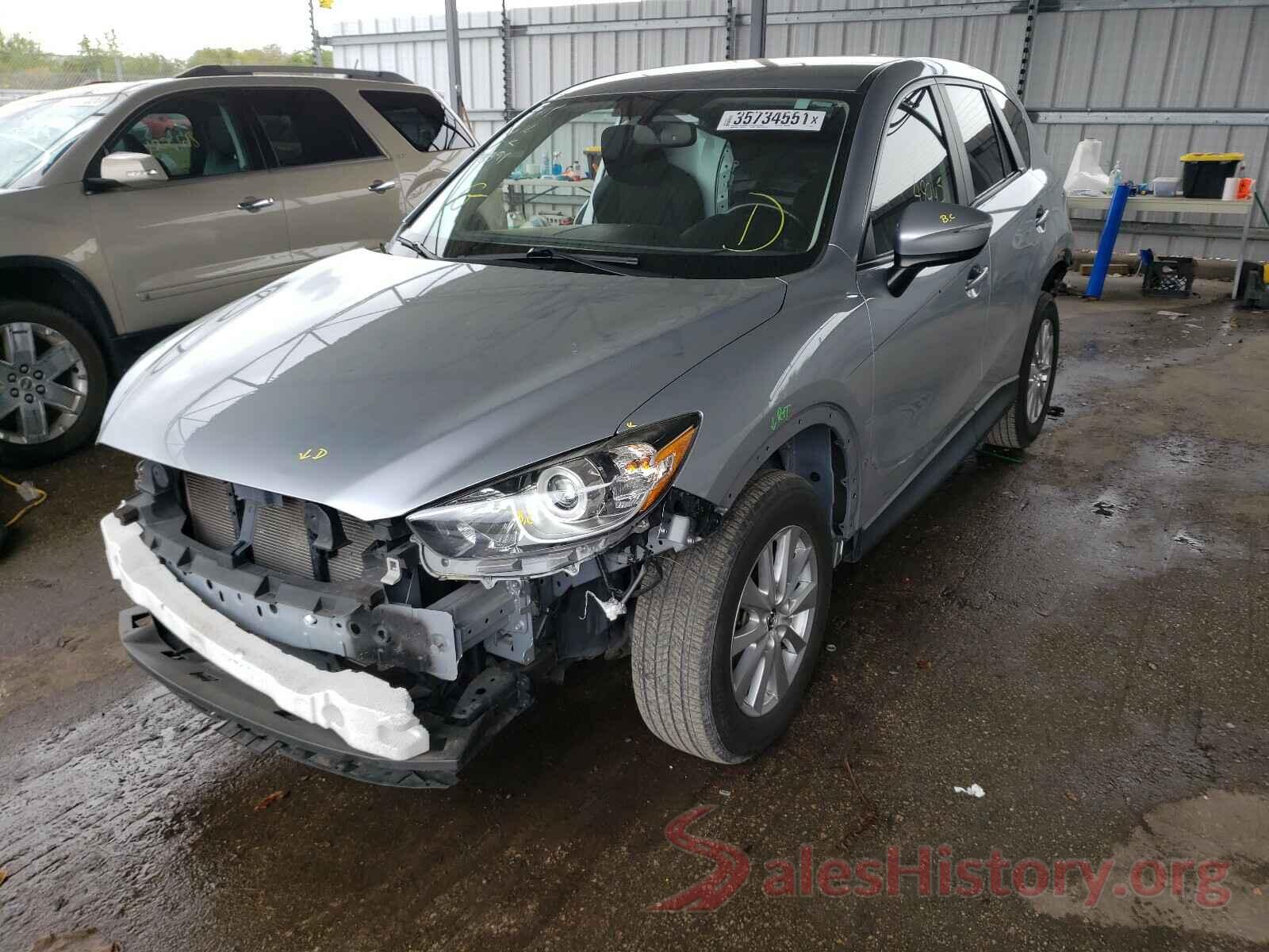 JM3KE2CY3G0638591 2016 MAZDA CX-5