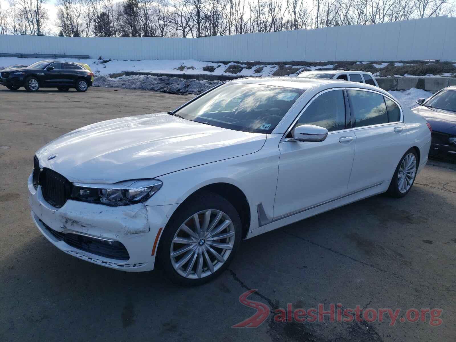 WBA7E4C38HGV23358 2017 BMW 7 SERIES