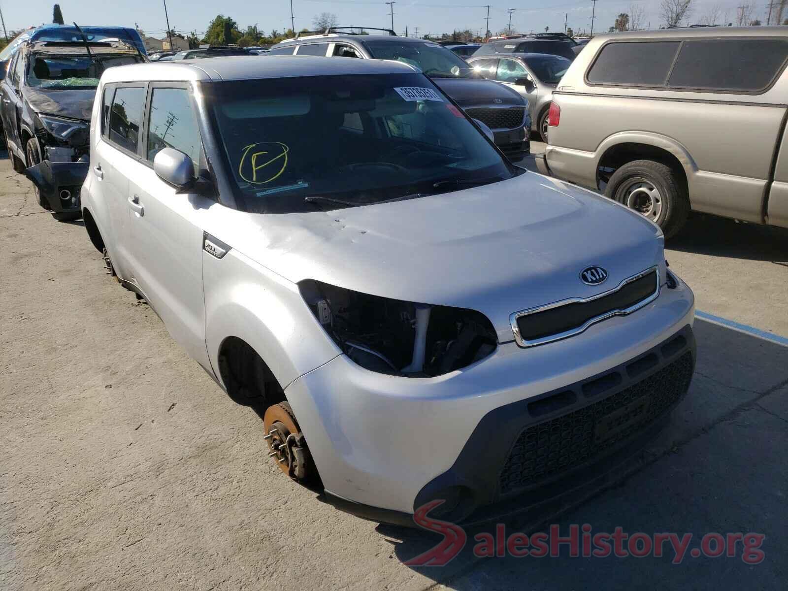 KNDJN2A21G7858760 2016 KIA SOUL