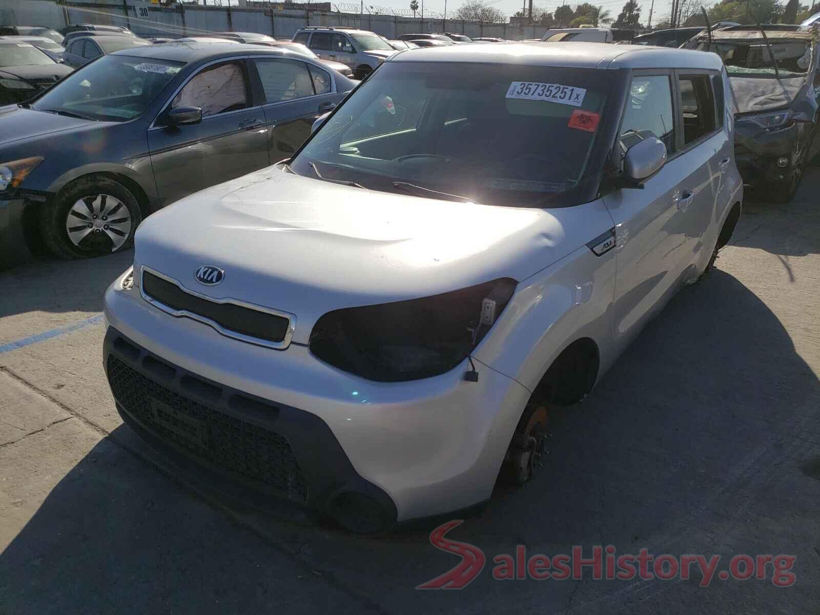 KNDJN2A21G7858760 2016 KIA SOUL