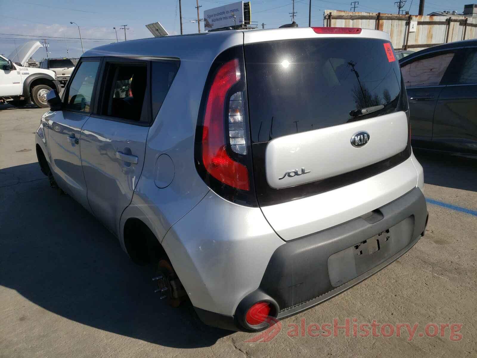 KNDJN2A21G7858760 2016 KIA SOUL