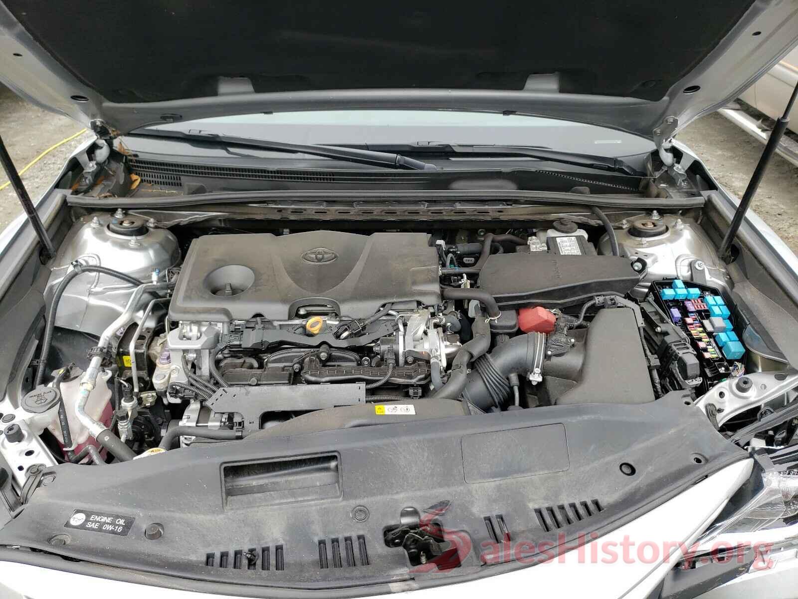 4T1B11HK1KU789767 2019 TOYOTA CAMRY