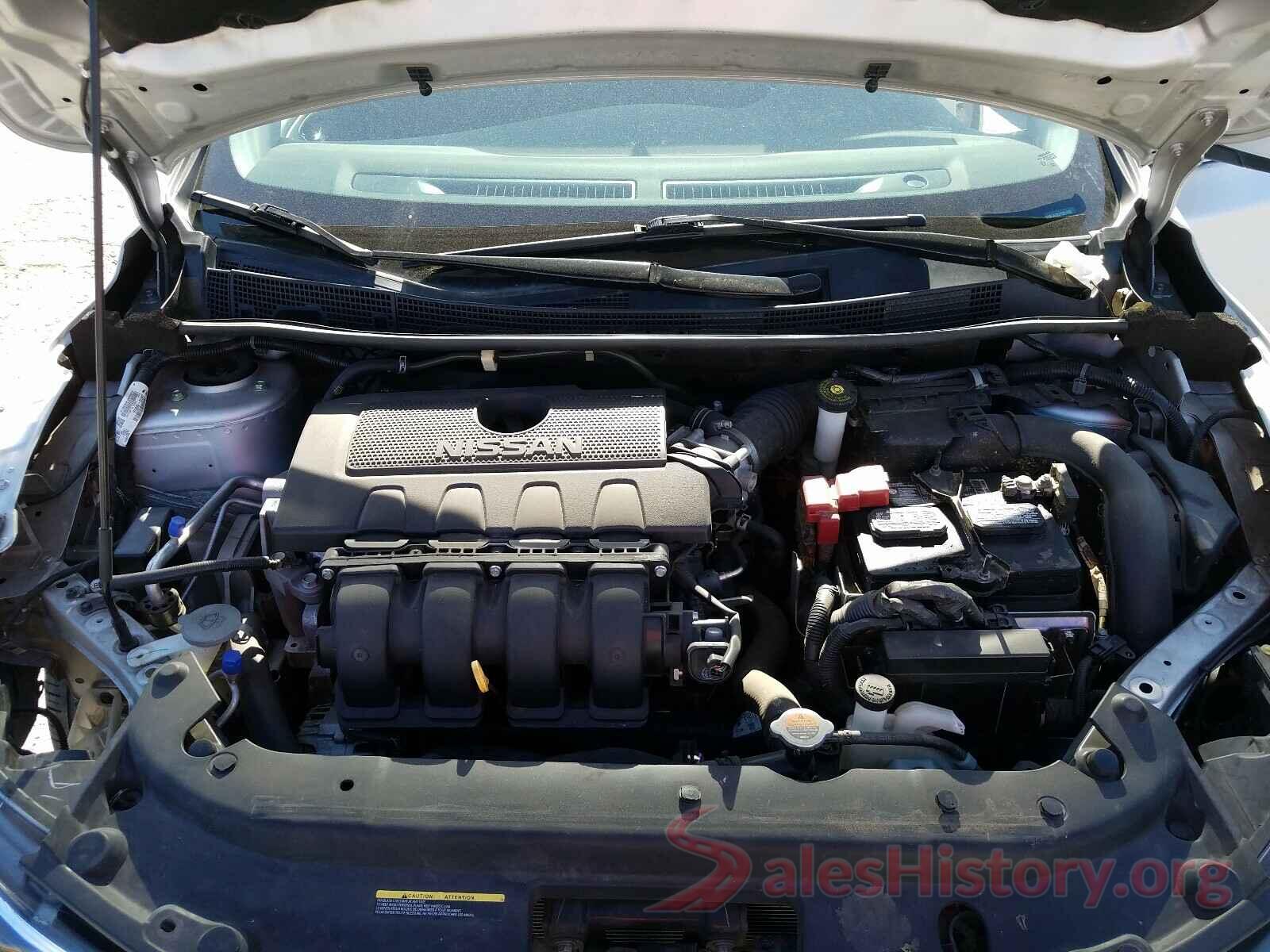 3N1AB7AP8JY291103 2018 NISSAN SENTRA