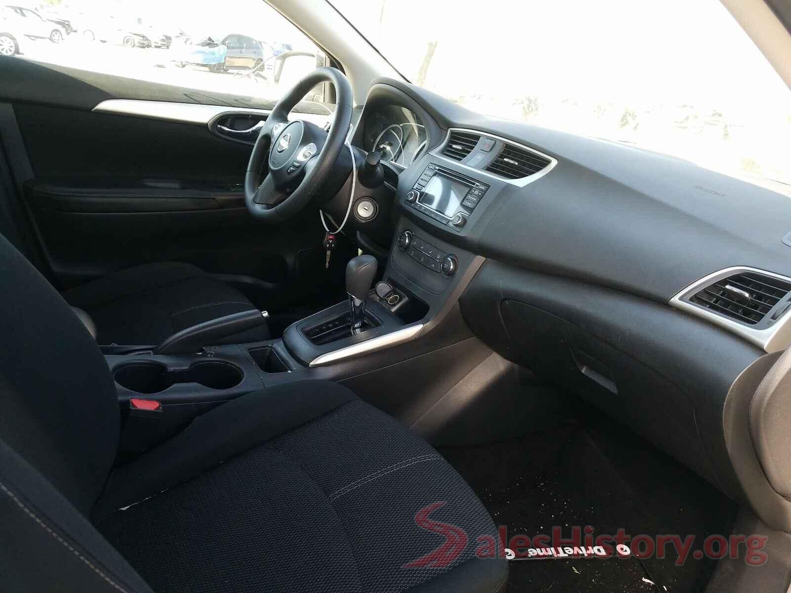 3N1AB7AP8JY291103 2018 NISSAN SENTRA