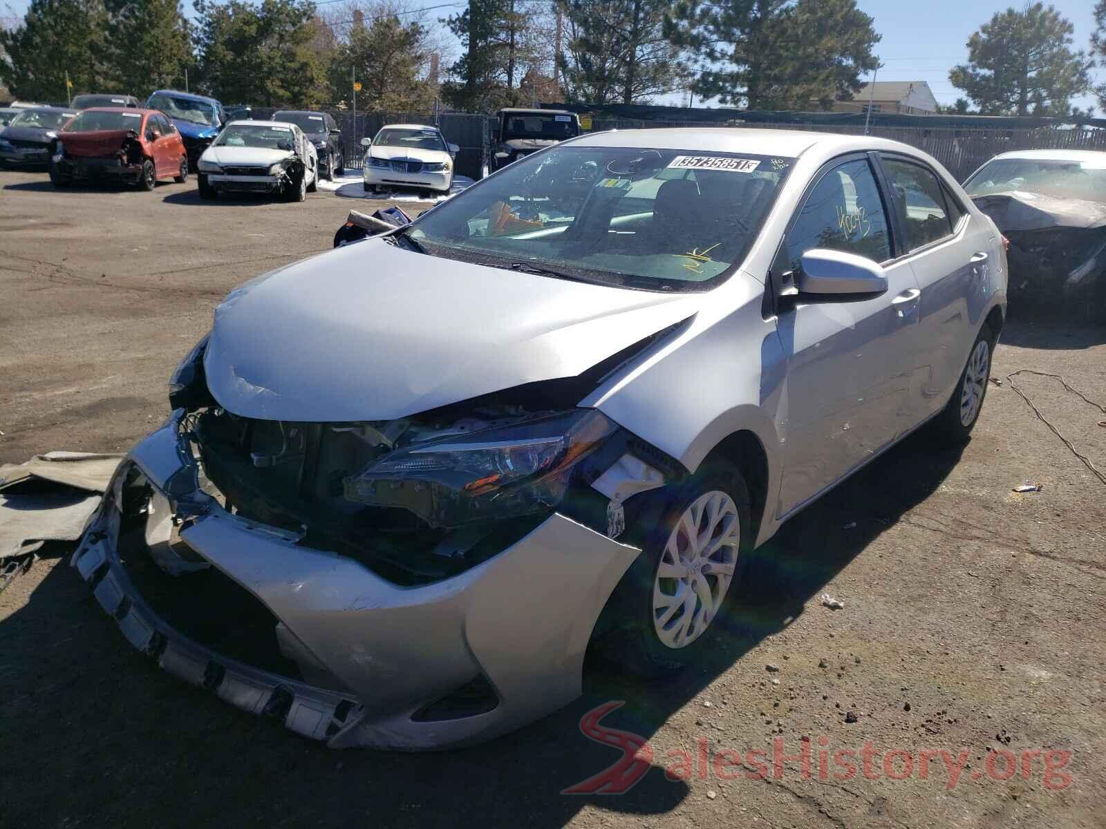 5YFBURHEXKP936735 2019 TOYOTA COROLLA