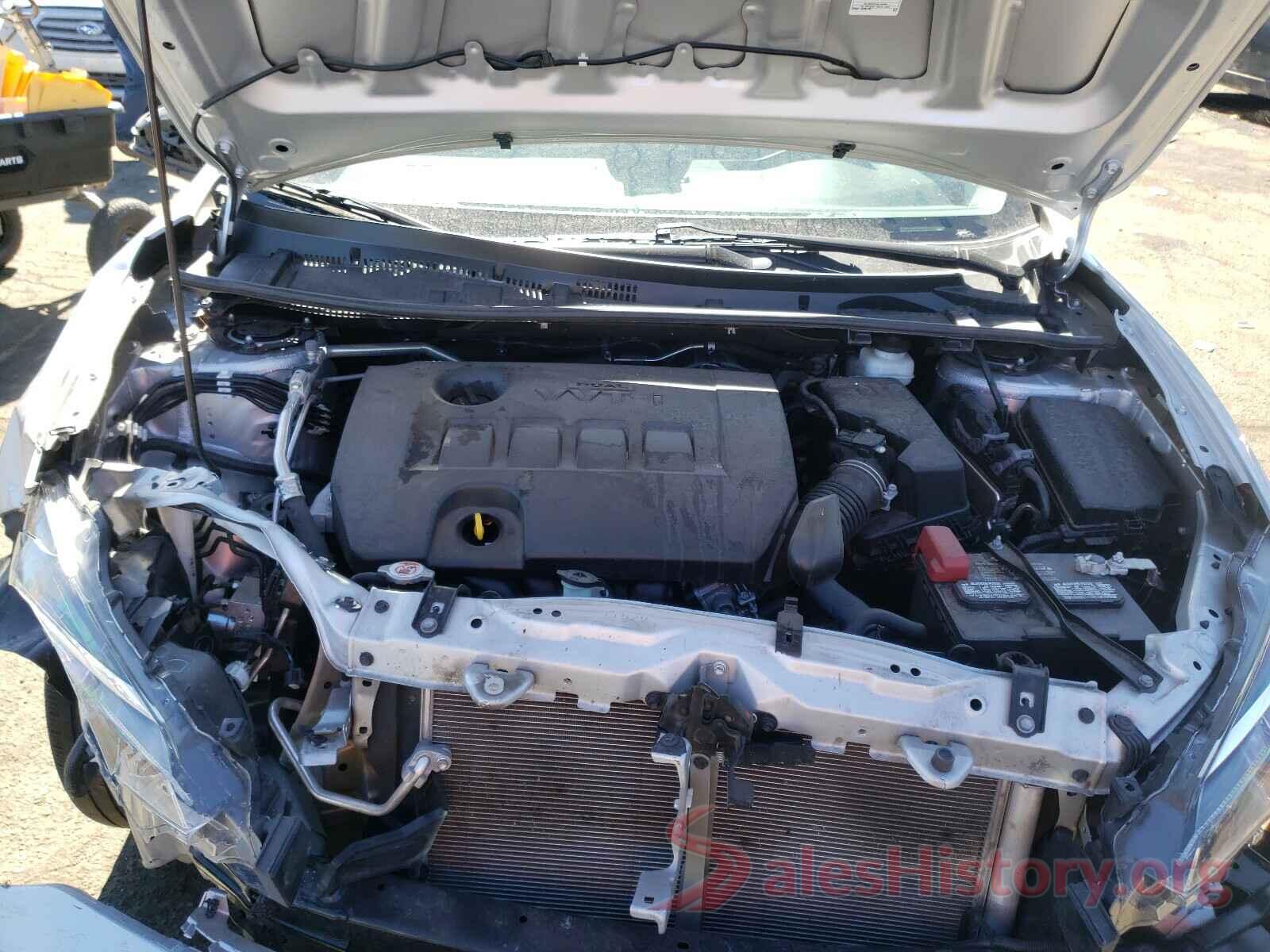 5YFBURHEXKP936735 2019 TOYOTA COROLLA