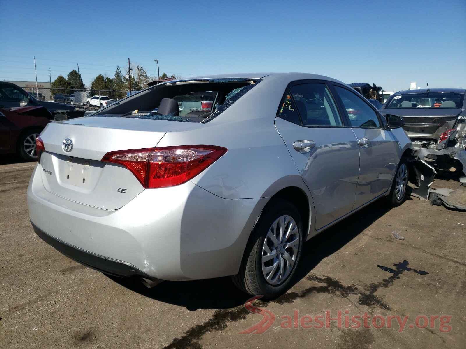 5YFBURHEXKP936735 2019 TOYOTA COROLLA