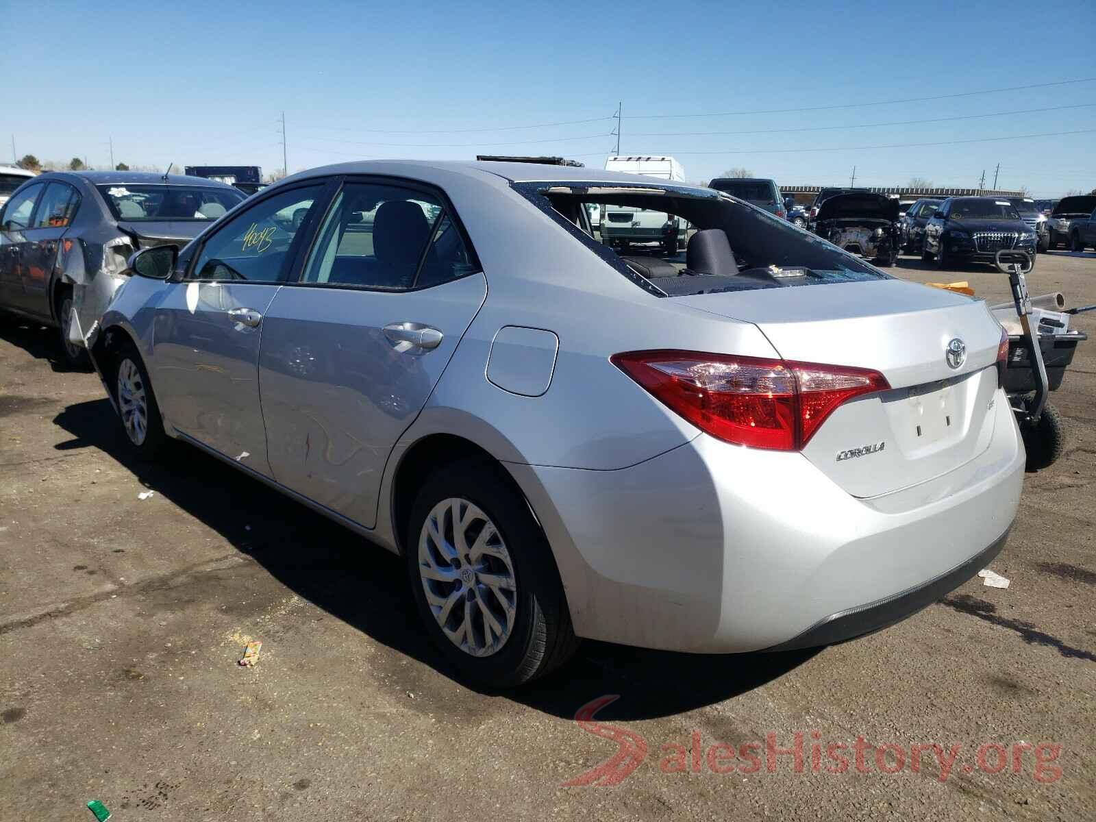 5YFBURHEXKP936735 2019 TOYOTA COROLLA