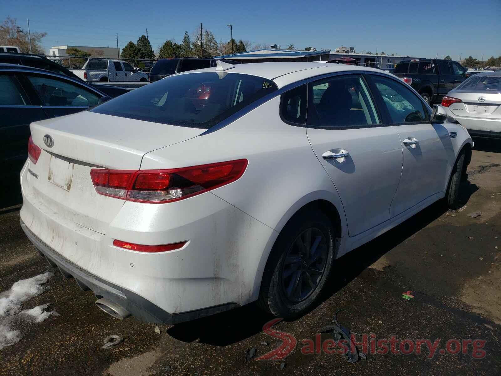 5XXGT4L32LG406383 2020 KIA OPTIMA