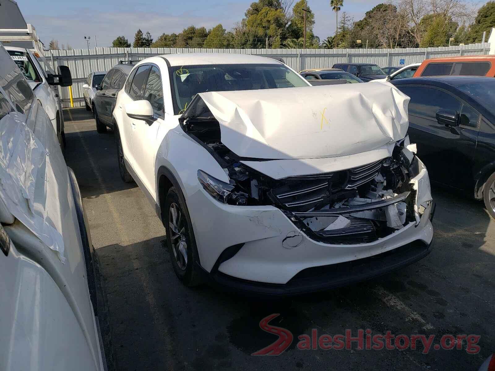 JM3TCBCY8K0307816 2019 MAZDA CX-9