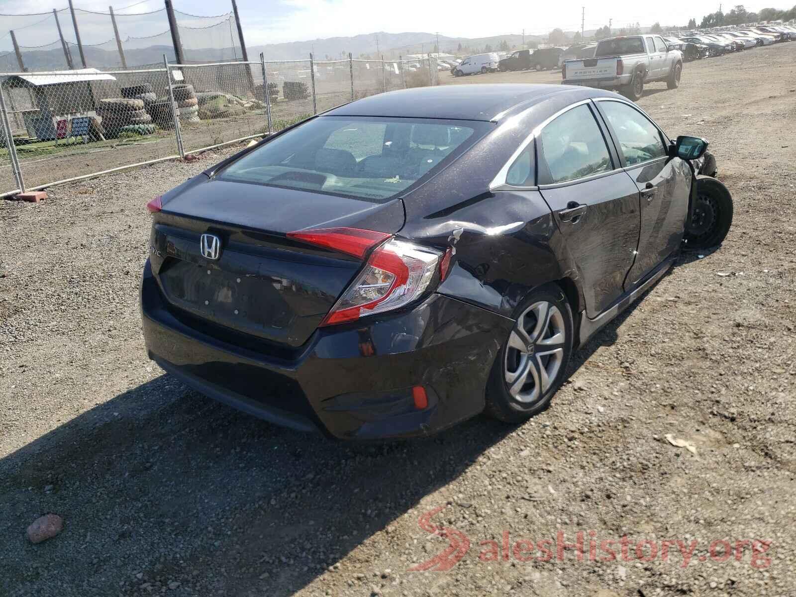 2HGFC2F5XJH552944 2018 HONDA CIVIC