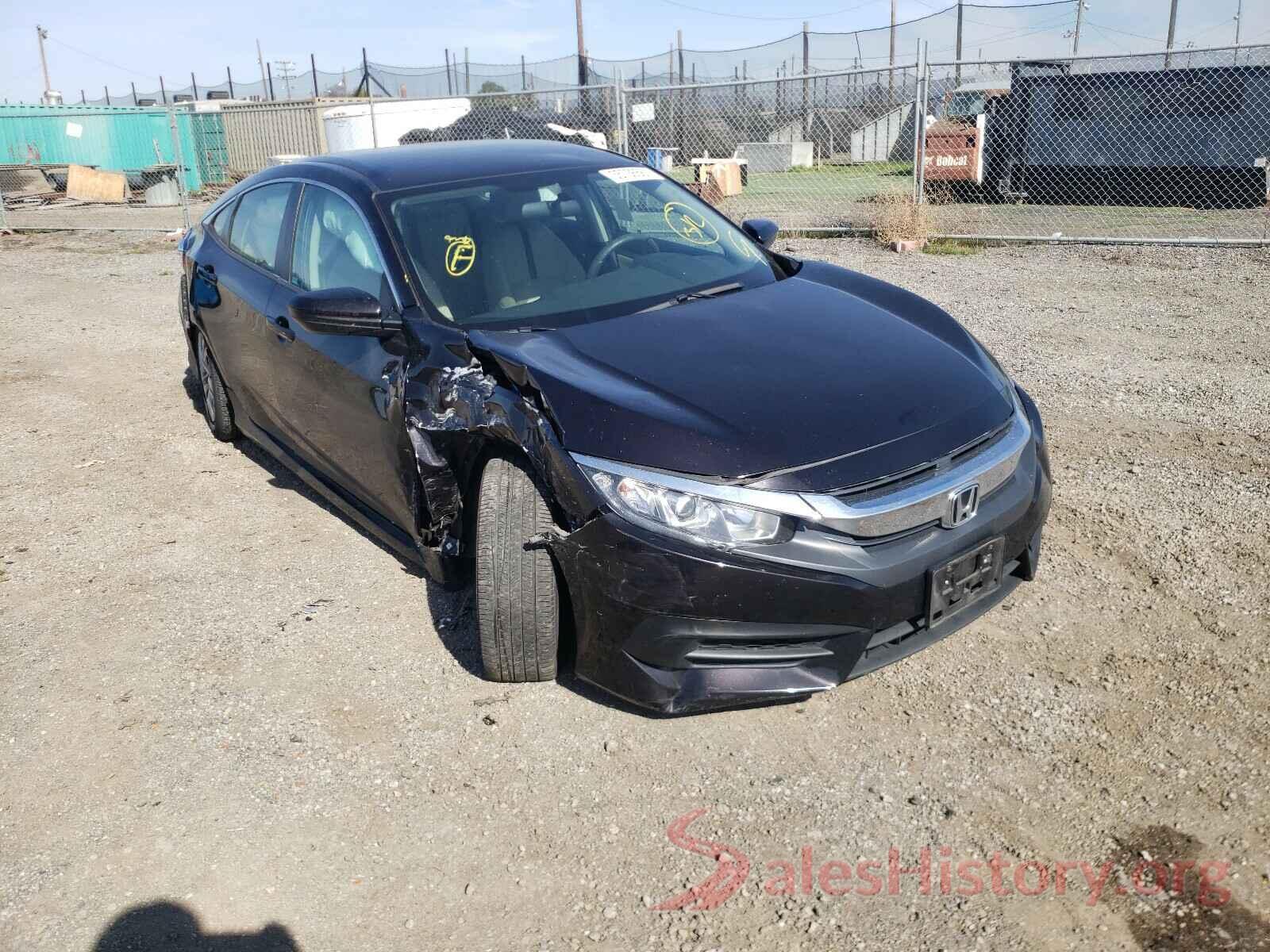 2HGFC2F5XJH552944 2018 HONDA CIVIC