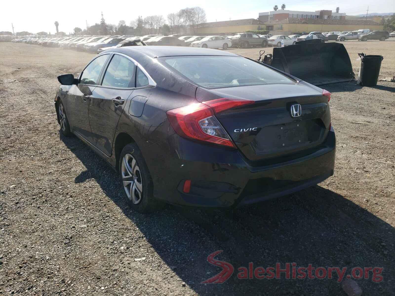 2HGFC2F5XJH552944 2018 HONDA CIVIC