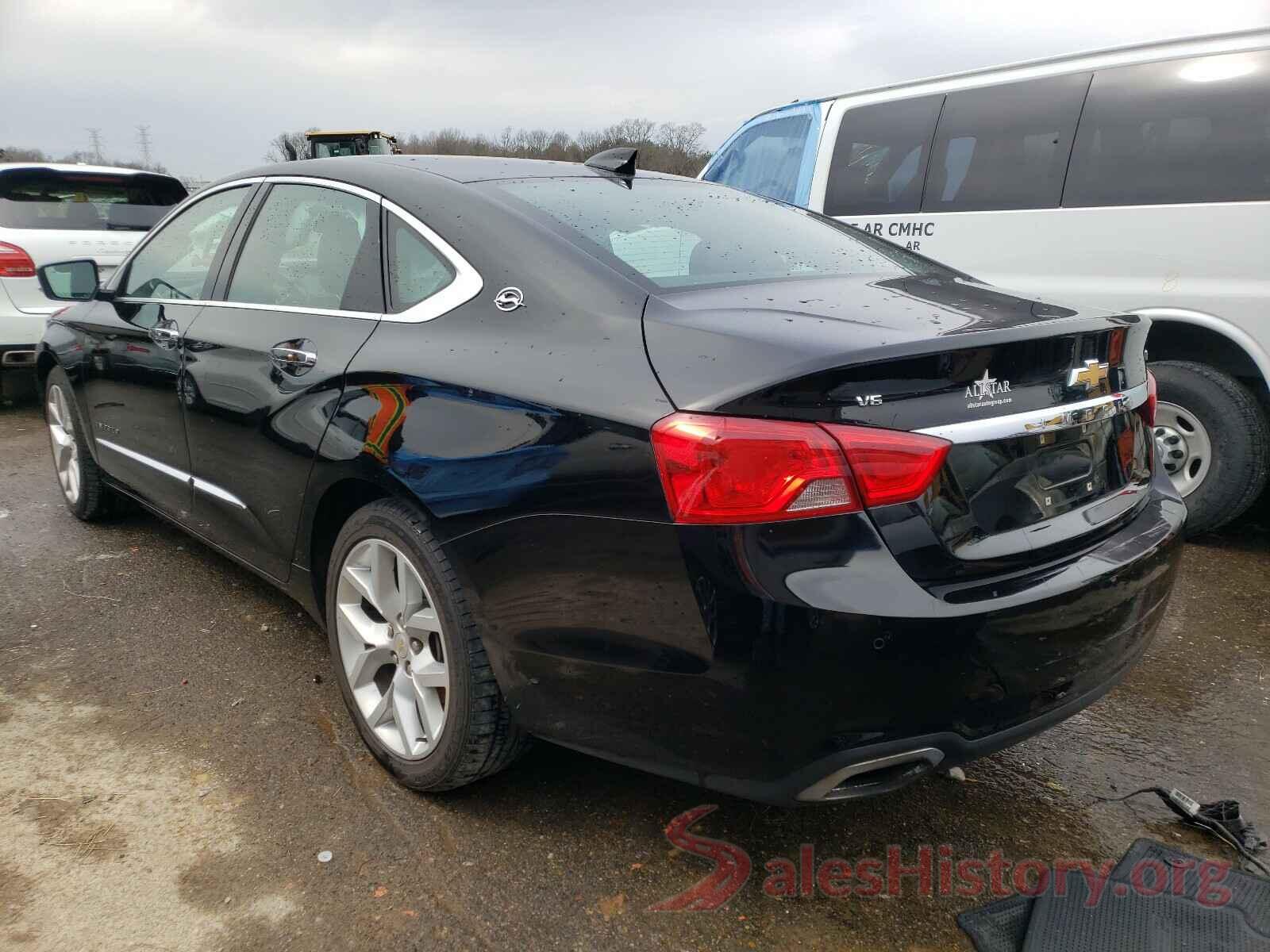 2G1125S33J9118787 2018 CHEVROLET IMPALA